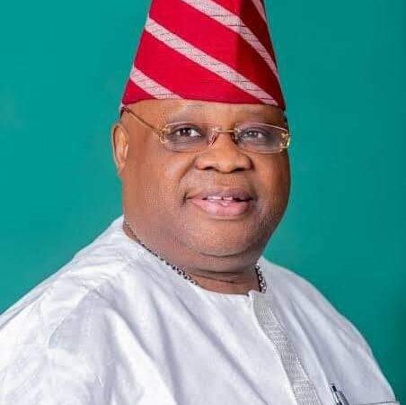 EID-EL-FITR: “KEEP PRAYING FOR US”, GOVERNOR ADELEKE TELLS MUSLIM FAITHFULS