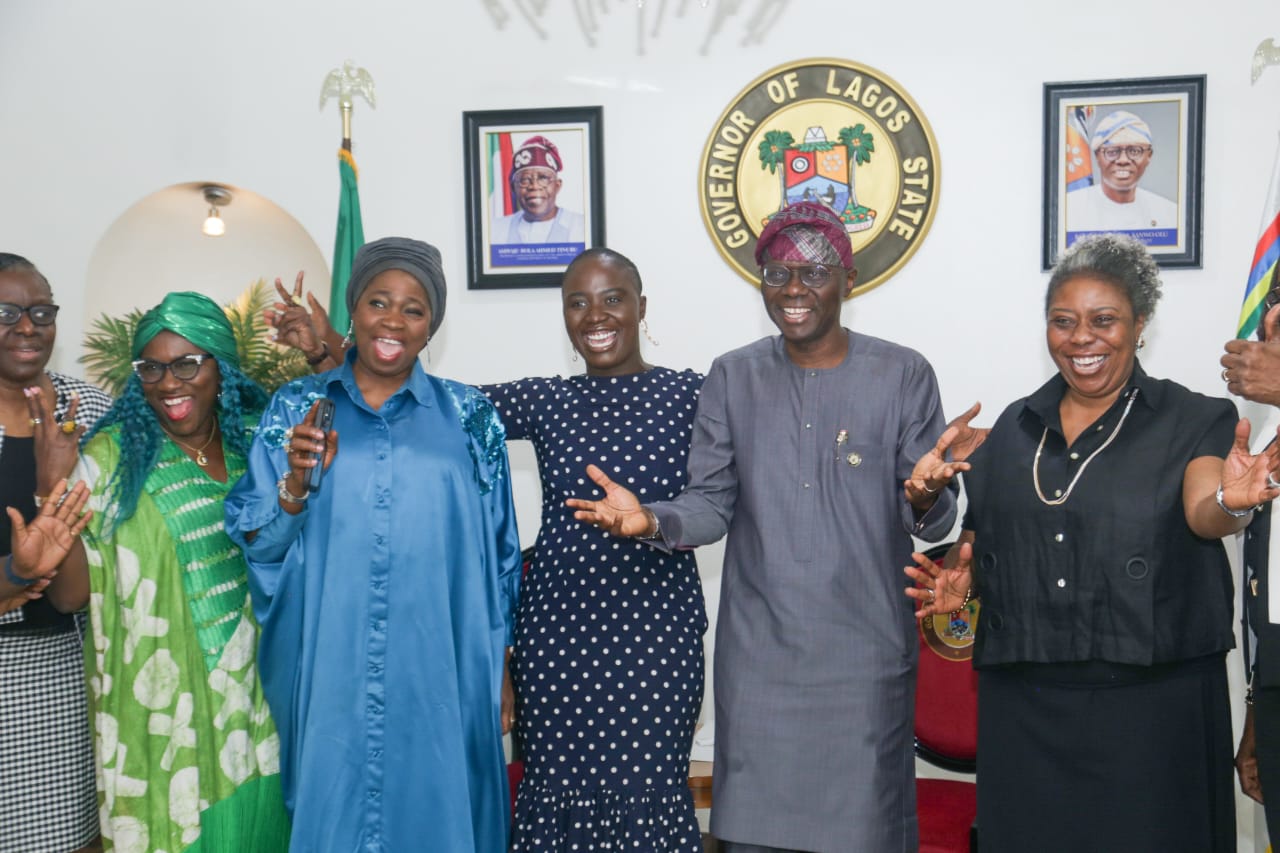 DABIRI-EREWA COMMENDS RESILIENCE OF LONDON-TO- LAGOS SOLO TRAVELER, PELUMI NUBI