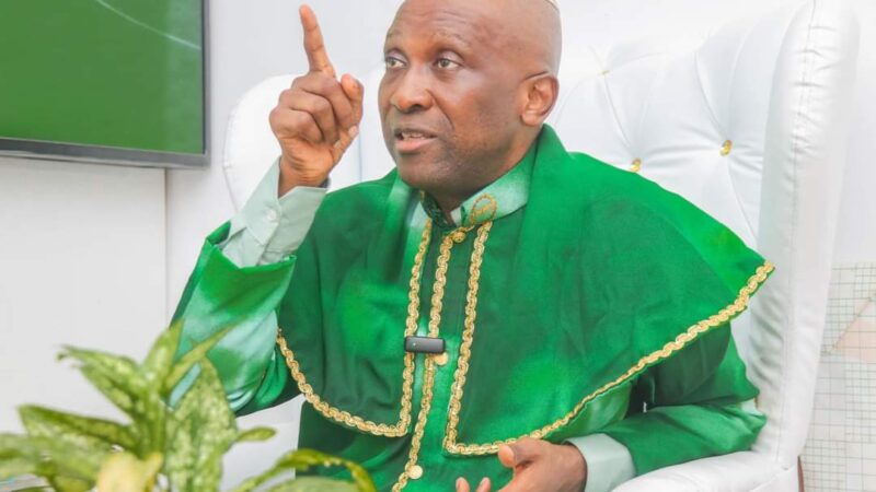 One Year On, President Tinubu’s Administration Confirms All Primate Ayodele’s Prophecies