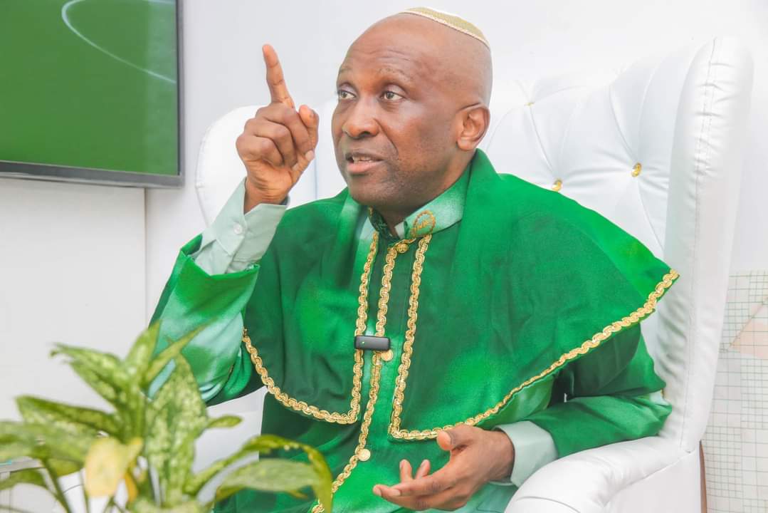 One Year On, President Tinubu’s Administration Confirms All Primate Ayodele’s Prophecies