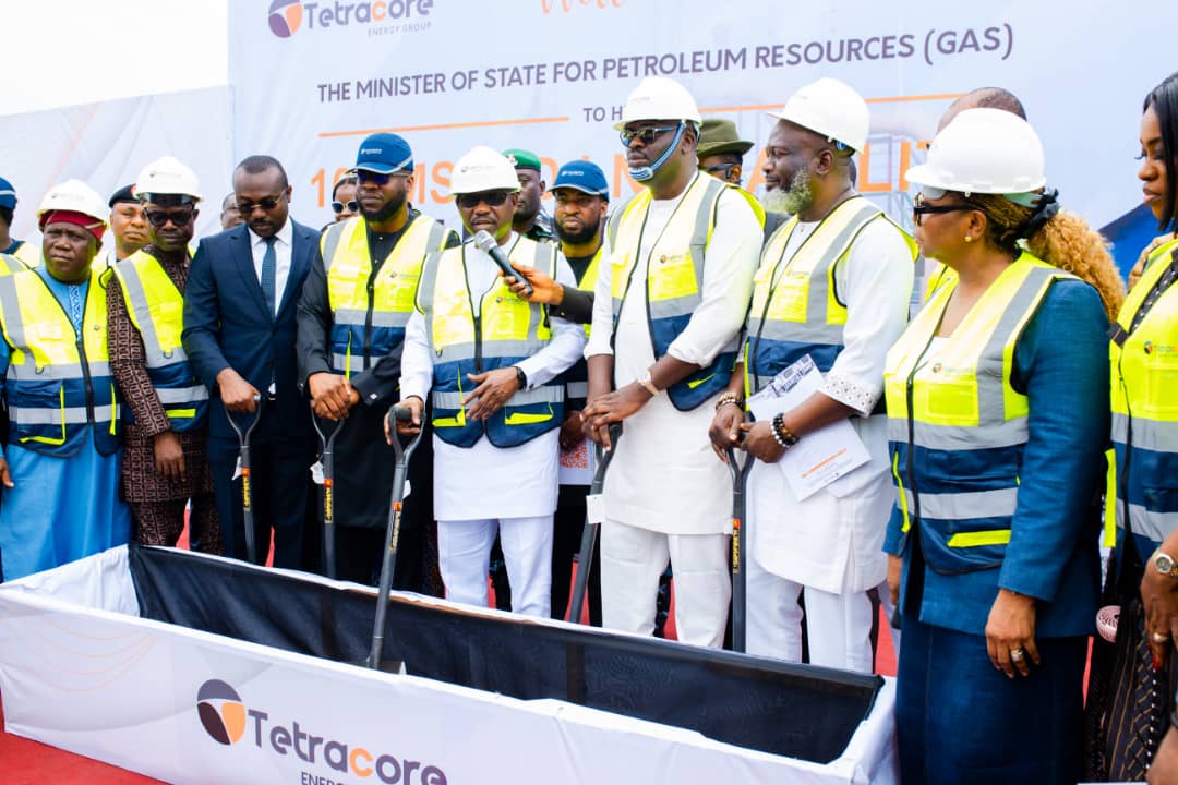 TETRACORE ENERGY’S INVESTMENT IN 10 MMSCFD LNG FACILITY: A MILESTONE FOR NIGERIA’S ENERGY SECURITY~