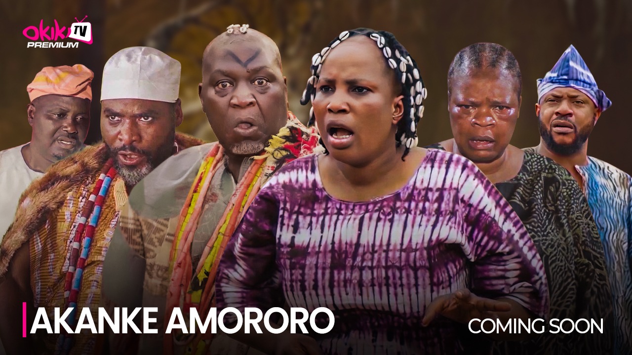 Akanke Amororo: The New Yoruba Movie Everyone Is Talking About + Why People Are Rushing To YouTube To See It