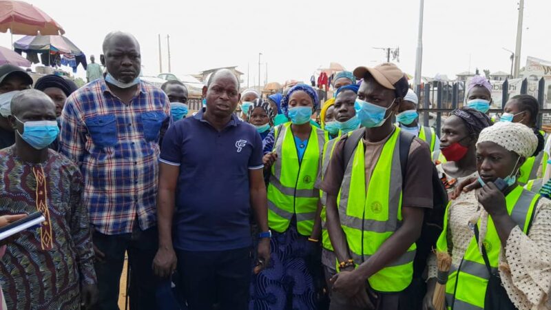 Cholera outbreak in Nigeria: Osun govt warns residents against dirty environment