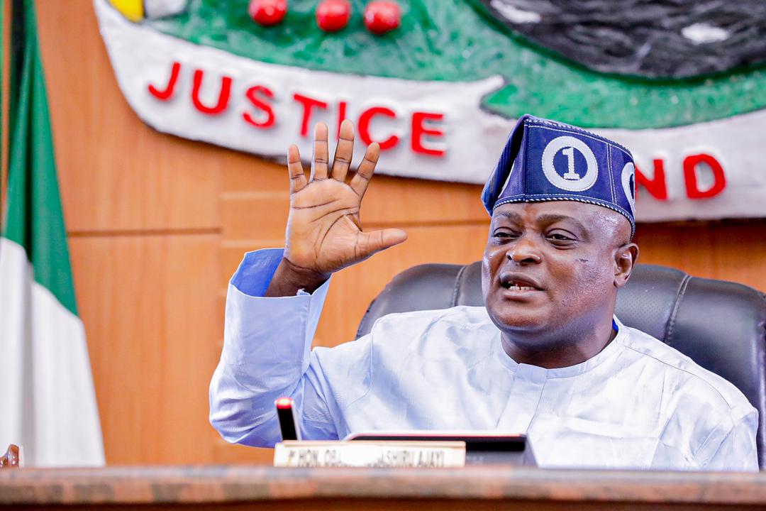 Why Governors Must See Legislature As Partners, Not Appendages – Obasa, Lawmakers…Lagos Assembly urges NASS to criminalise acts against Parliamentary independence…wants more recognitions for past Speakers