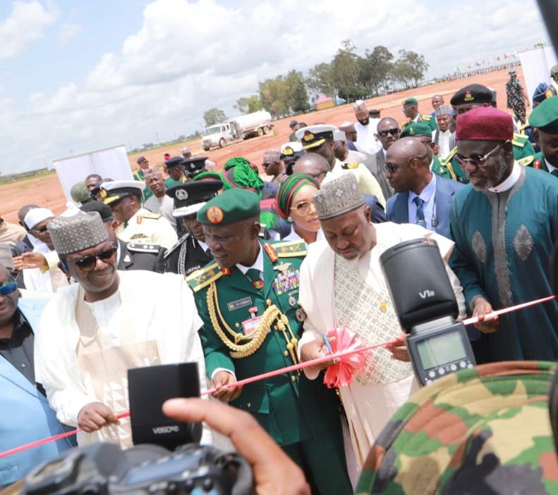 Buratai Hails Service Chiefs, Praises Lagbaja’s Visionary Leadership and Troops’ Dedication…Nigerian Army Aviation Corps will change the battle narratives decisively- Buratai