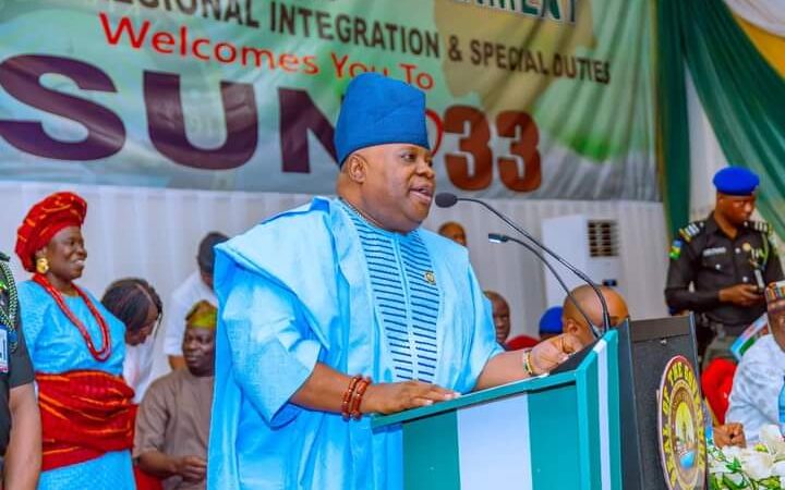 WHAT GOVERNOR ADELEKE IS DOING IN THE POWER SECTOR, DIGITAL ECONOMY, CLIMATE CHANGE, OTHERS – SPOKESPERSON