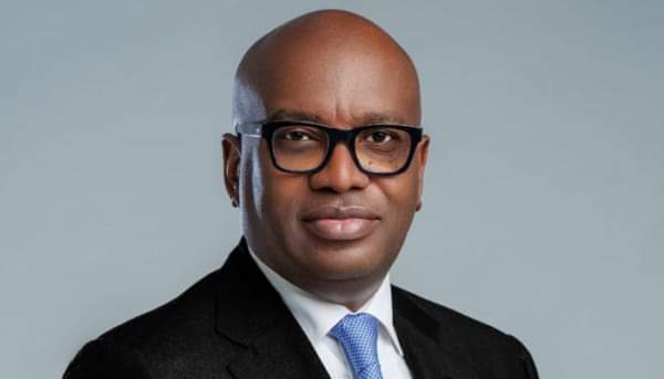 FBN Holdings Plc Appoints Wale Oyedeji As New Group Managing Director