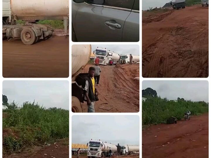 The Ogbomoso-Oyo-Kwara Express Road Demands Immediate Fix to Address Prolonged Travel Delays that Pose a Deadly Threat to Commuters~By Oluwaseun Fabiyi