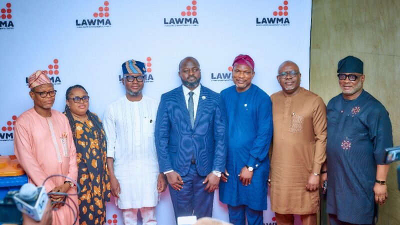 At Stakeholders’ Forum, LAWMA MD Bares Plans for Strategic Waste Management… says Lagos State government plans to acquire 100 CNG trucks for PSP operations