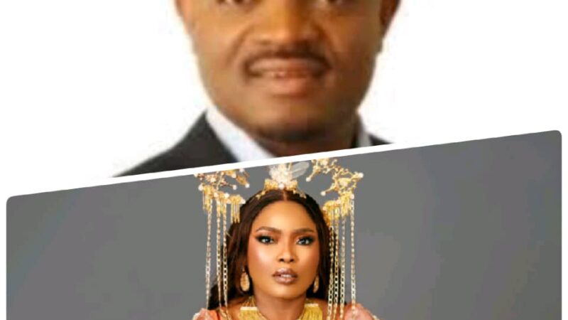 Defamation: Halima Abubakar sues AGN President, Emeka Rollas…seeks N3billion damages