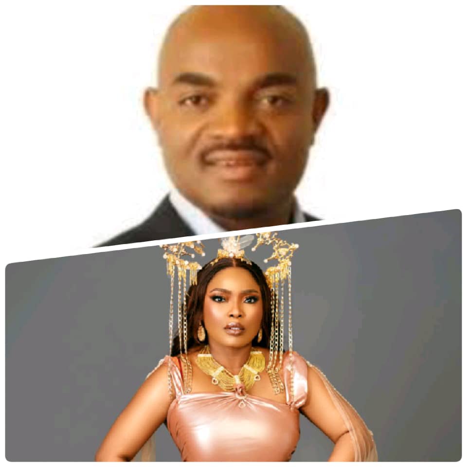 Defamation: Halima Abubakar sues AGN President, Emeka Rollas…seeks N3billion damages