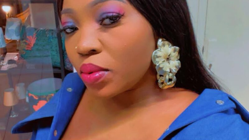 Nollywood Actress NIMOTA ANJORIN set to release a new intriguing star studded movie.