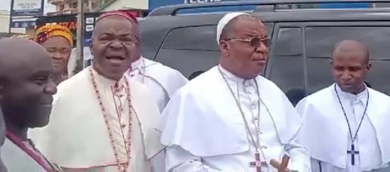 The City of Ilorin is Agog as Prelate of Methodist Church Nigeria Dedicates Methodist Cathedral of Blessings’ New Edifice ~By Oluwaseun Fabiyi