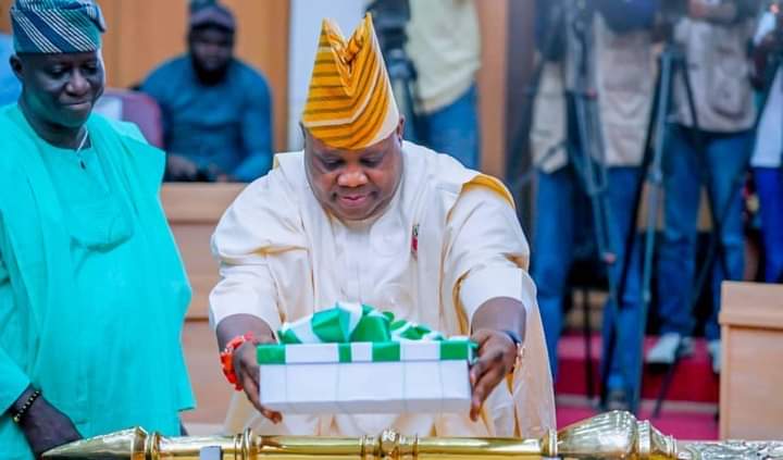 Governor Adeleke plans to present the 2025 Osun budget proposal on Wednesday