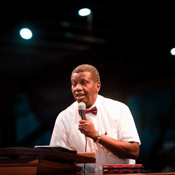 Oil Cabals crippled Govt Refineries, now working against Dangote Refinery – Pastor Adeboye