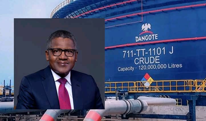 Exclusive: Dangote PMS is cheaper than imported PMS, sources.