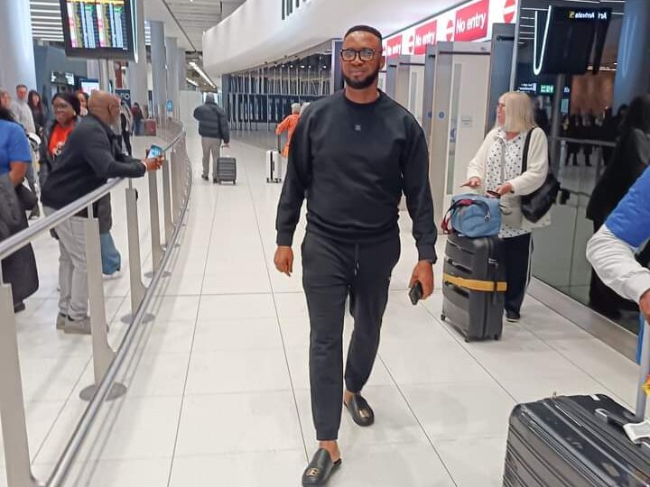 Dr. Chris Okafor, Esteemed Prophet of God, Arrives in Manchester for Highly Anticipated Conference as ‘The Limit Breaker’