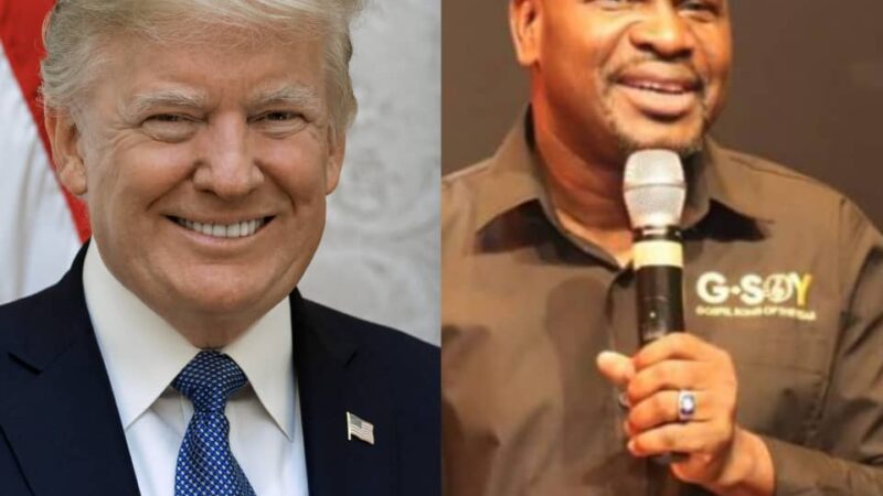 US Election: Donald Trump’s Victory, A Confirmation Of Prophet Samuel Akinbodunse’s Prophecy