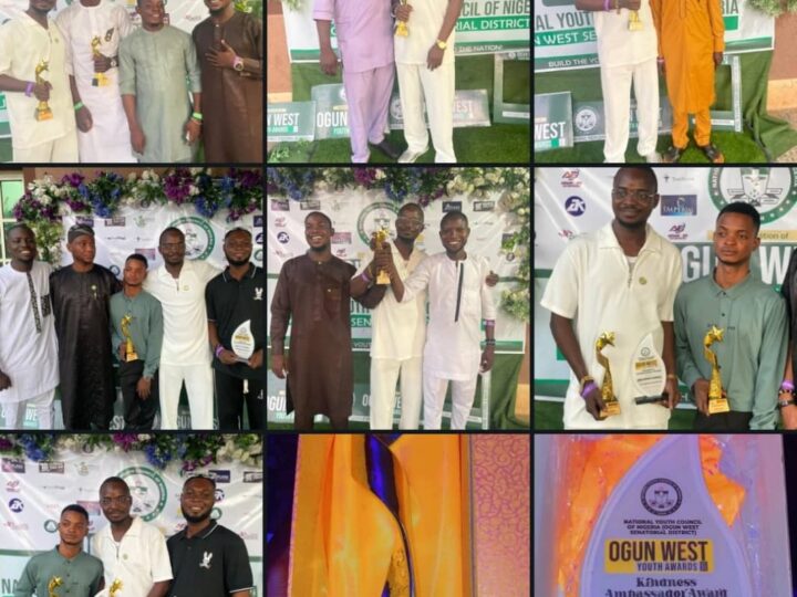 NYCN Bestow Humanitarian, Kindness Ambassador Awards On Engr. Ogundele Jamiu of Jamsalod Nigeria Limited