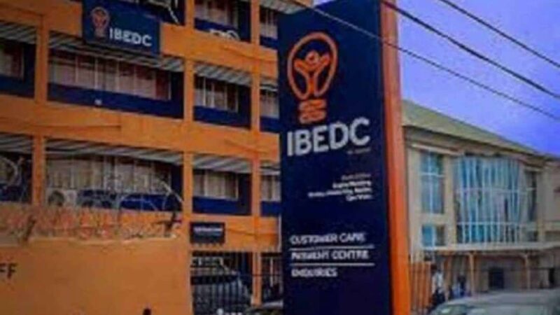 IBEDC Provides Update on UCH Power Issue