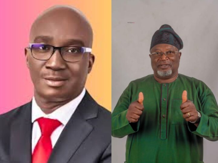 Anthony Ojo congratulates Gov Okpebholo, confirms Edo Central Senate aspiration