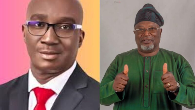 Anthony Ojo congratulates Gov Okpebholo, confirms Edo Central Senate aspiration